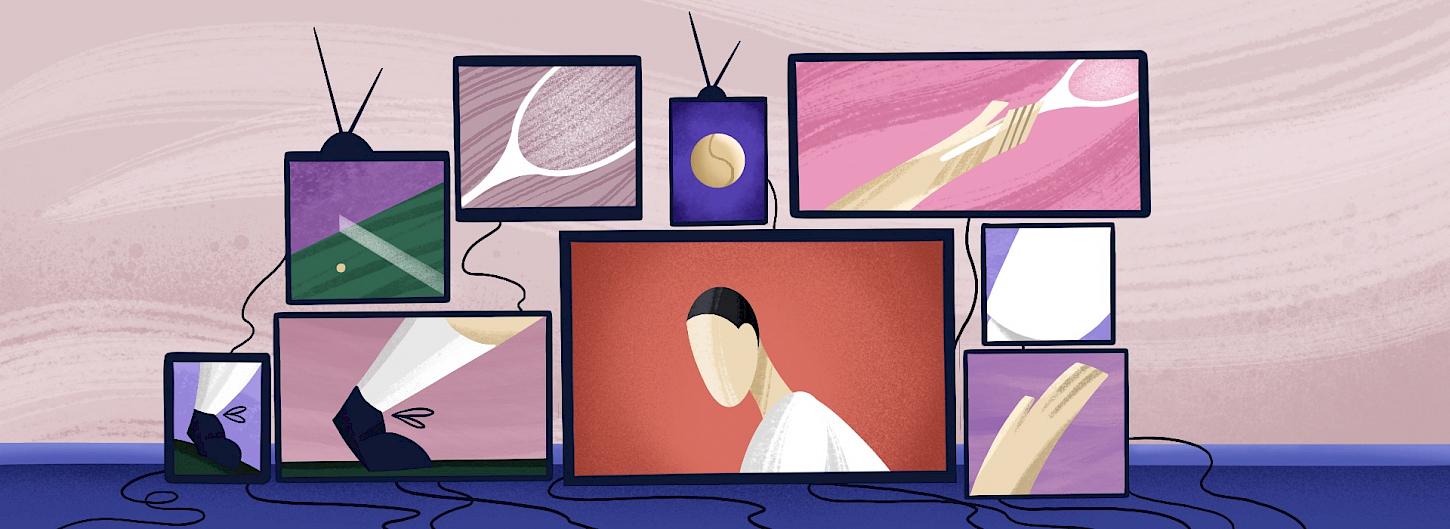 Tennis live im TV: Diese Sender übertragen Tennis 2022 live im TV und im Online-Stream