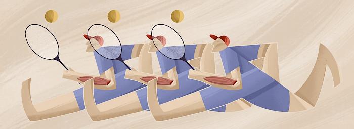 Tennisarm (auch: Tennisellenbogen oder Epicondylitis): Das sind die Ursachen und Symptome und so behandelt man ihn richtig