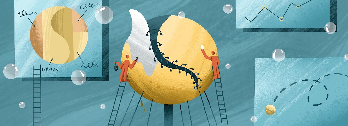 Die Herstellung vom Tennisball: So lange dauert die Entwicklung von Tennisbälle