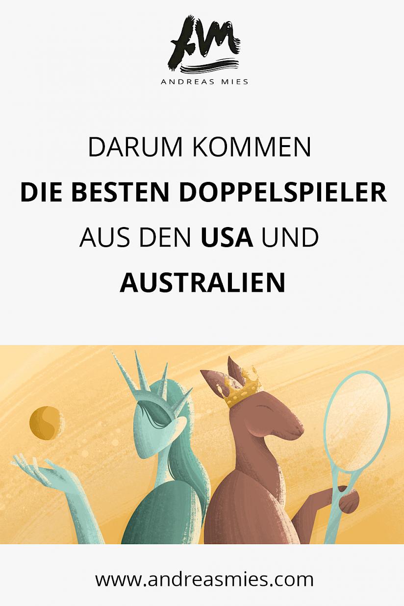 Die besten Doppelspieler der Welt