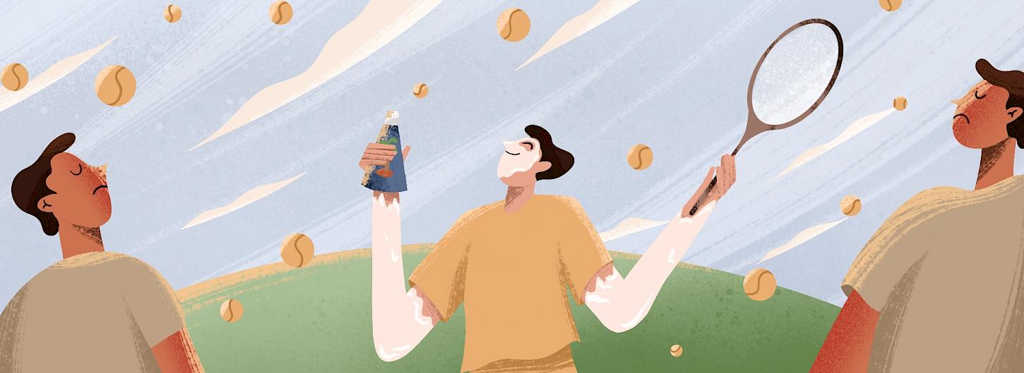 Gute Sport-Sonnencreme: Darum brauchen wir Sonnenschutz beim Sport