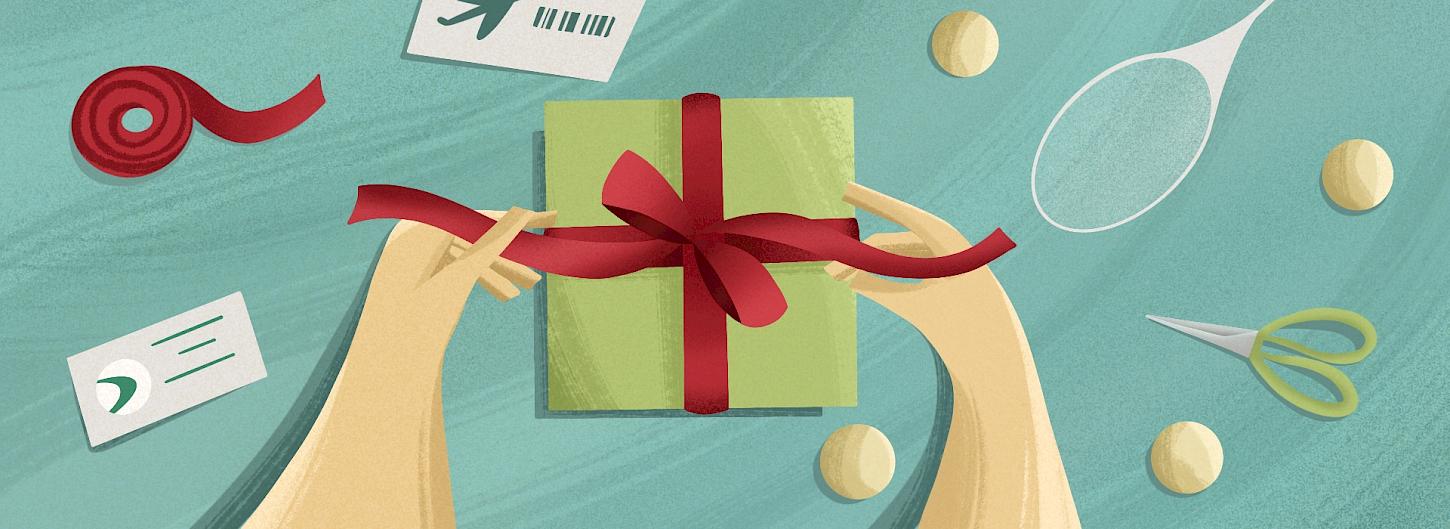 Die 20 besten Tennis-Geschenke für Tennisspieler